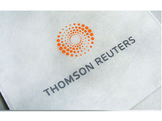 Bolsa Friselina. Thomson Reuters