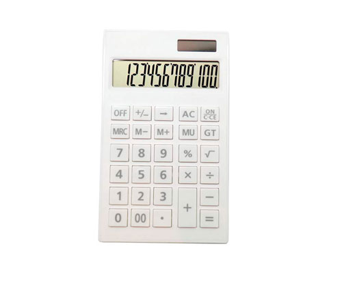 (Art. 7675BL) Calculadora White