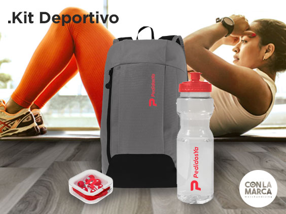 Kit Deportivo