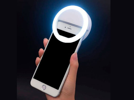 Selfie Ring Light- Aro de luz