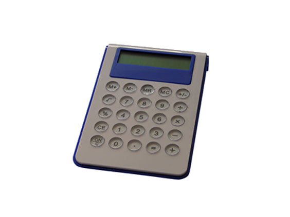 (Art. CLM4736XT) Calculadora de escritorio de 8 dígitos