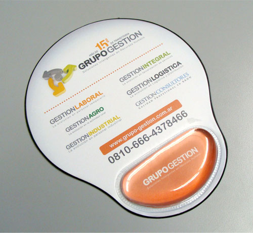 Mouse Pad Grupo Gestion