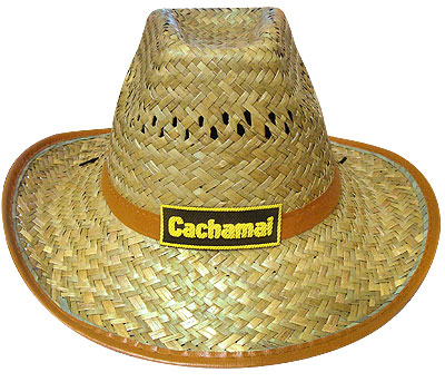 Sombrero. Cachamai