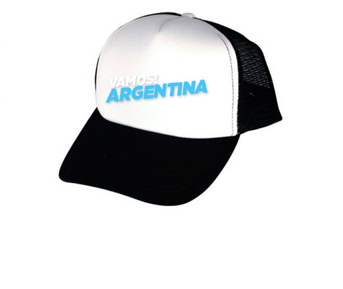 Gorro Trucker Argentina